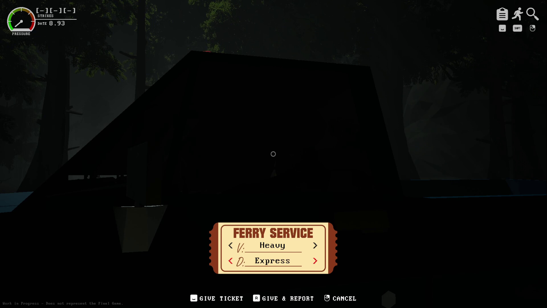 THE FERRY screenshot 2