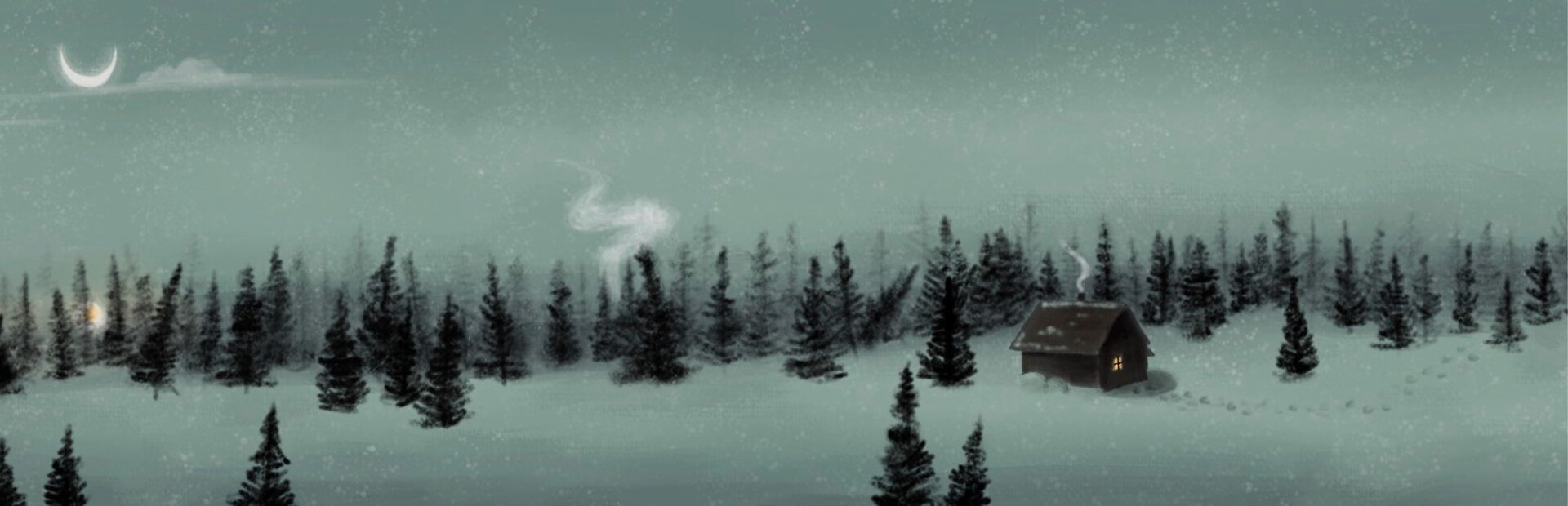 Winter’s Embrace