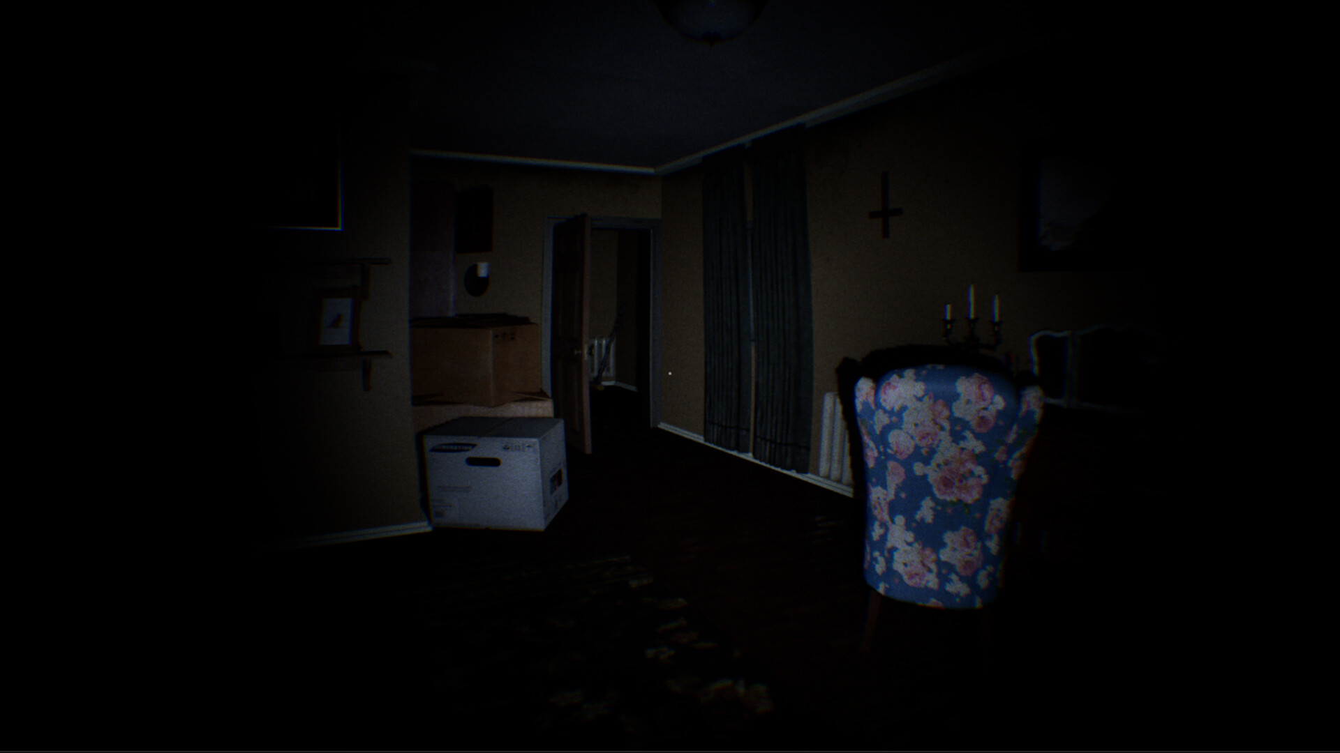 The Forgotten Apartment screenshot 10
