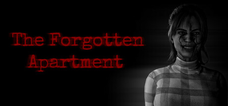 The Forgotten Apartment — Steam header