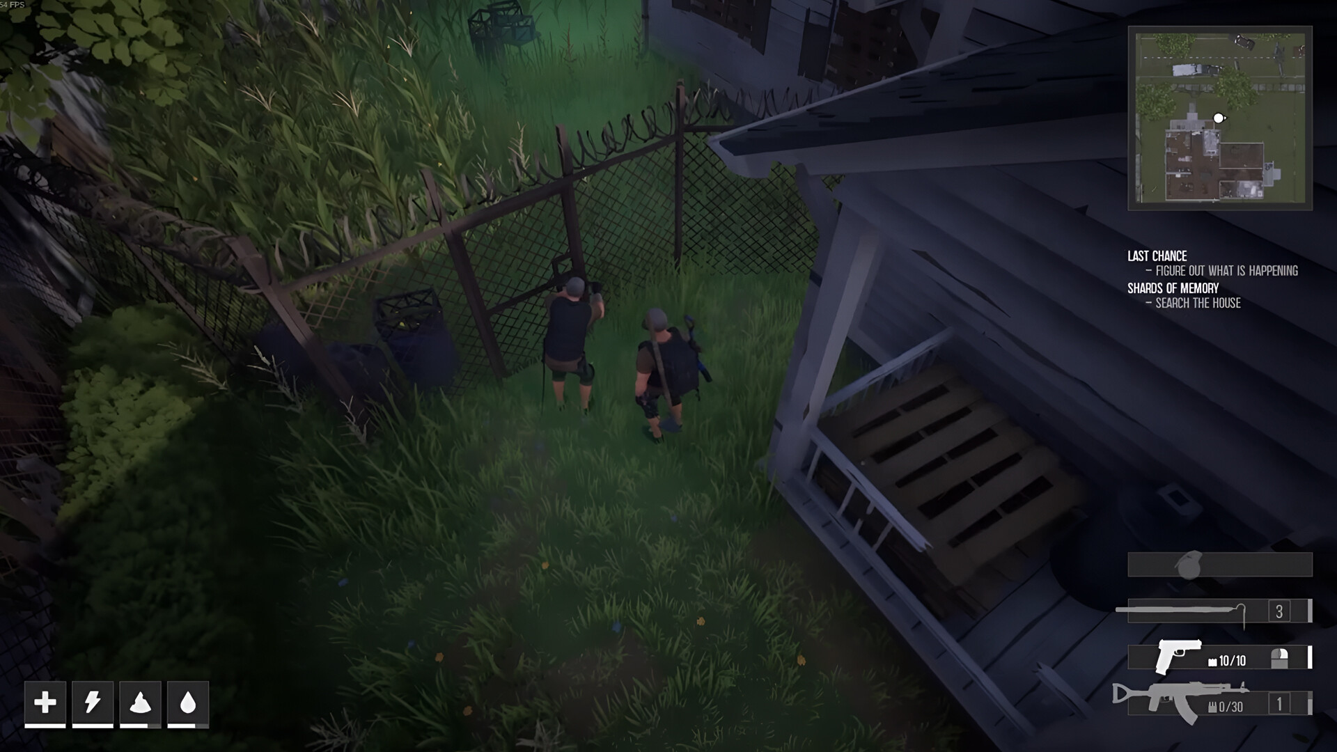Dustward screenshot 2