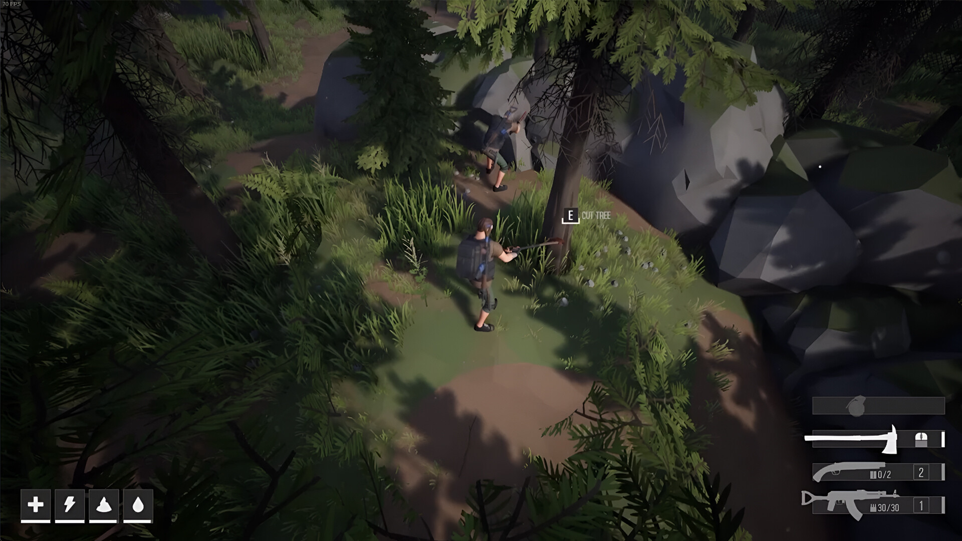 Dustward screenshot 6