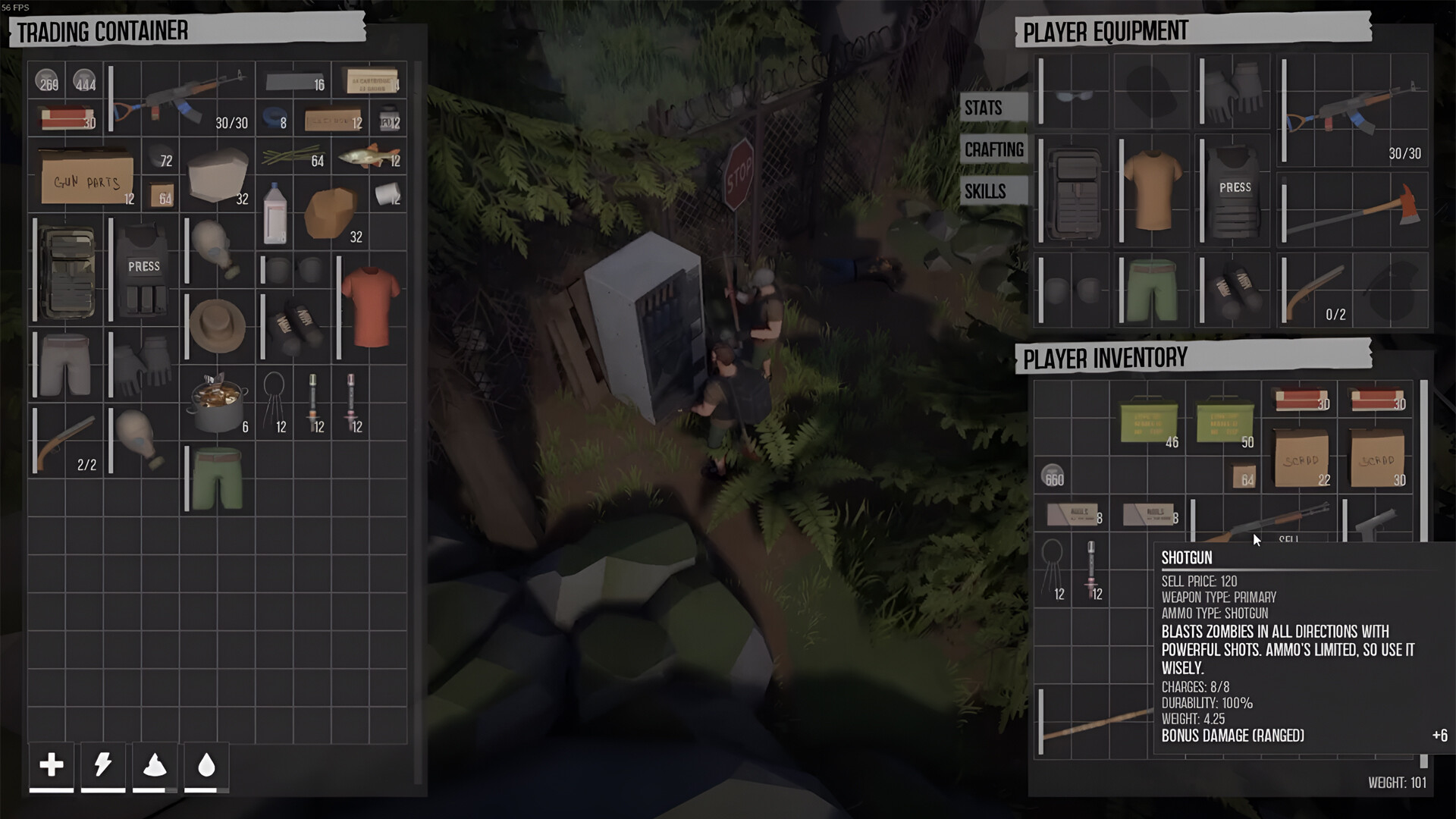 Dustward screenshot 5