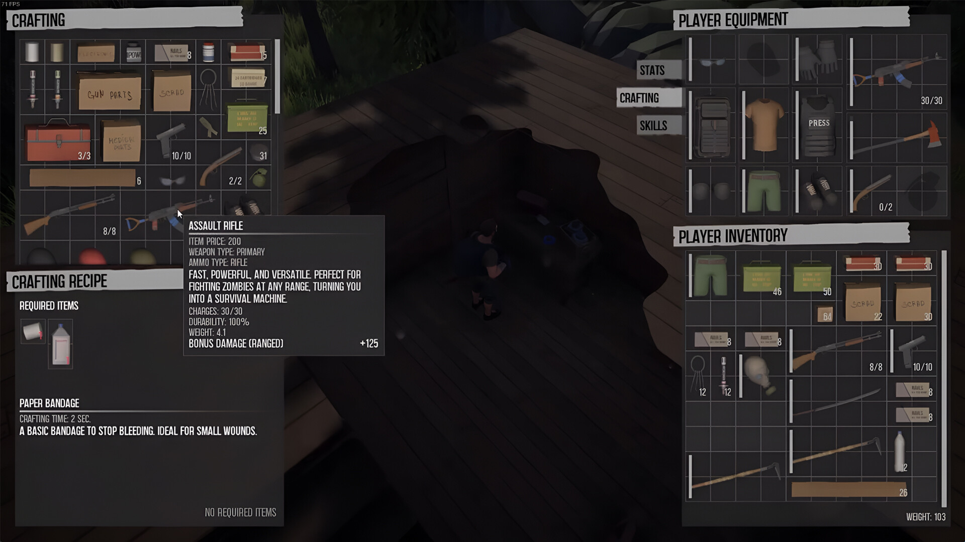 Dustward screenshot 3