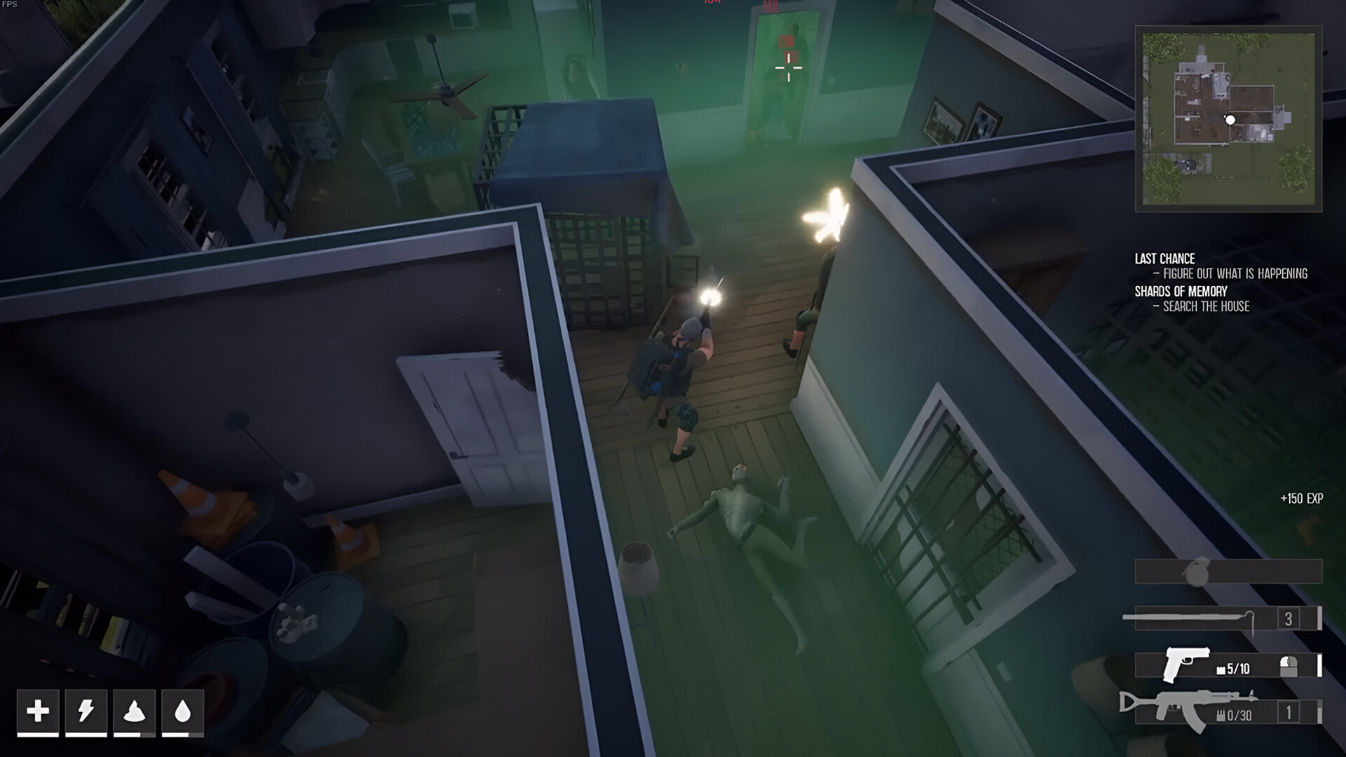 Dustward screenshot 4