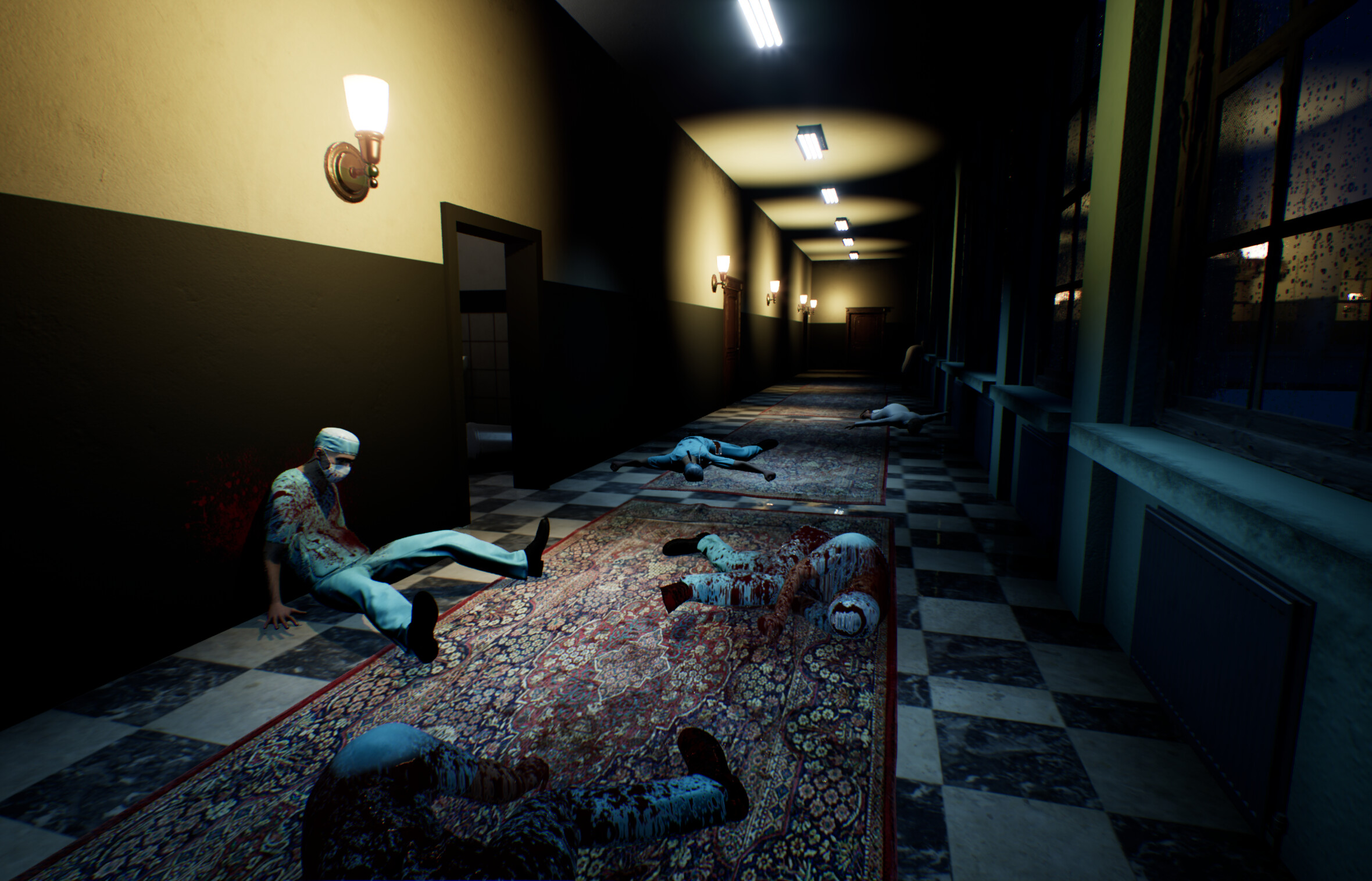 Forest Asylum 2 screenshot 8