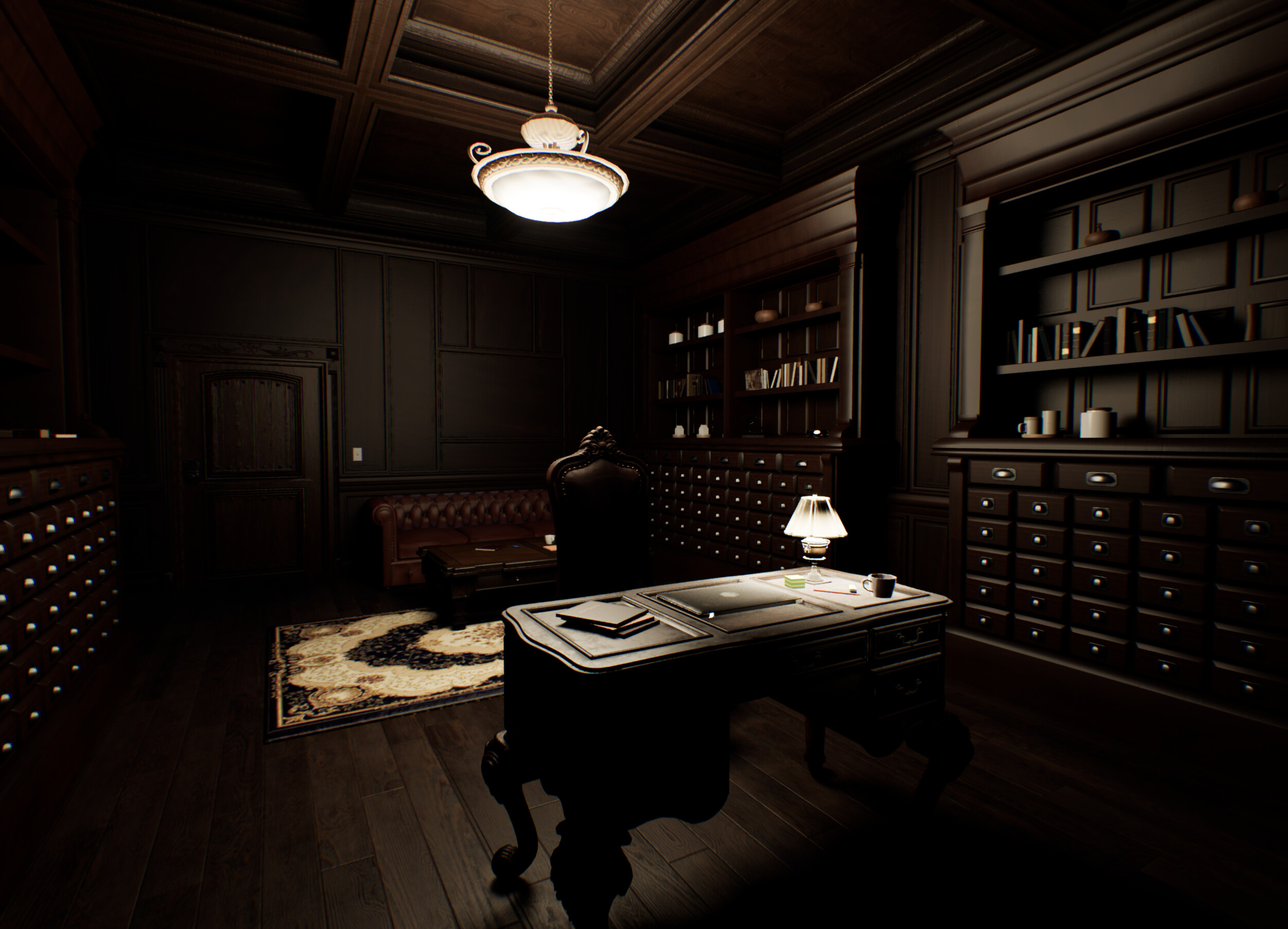 Forest Asylum 2 screenshot 9