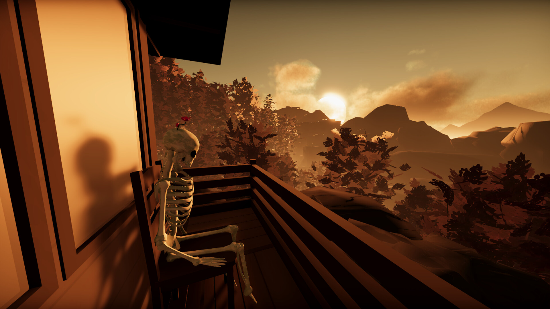Dawn screenshot 7