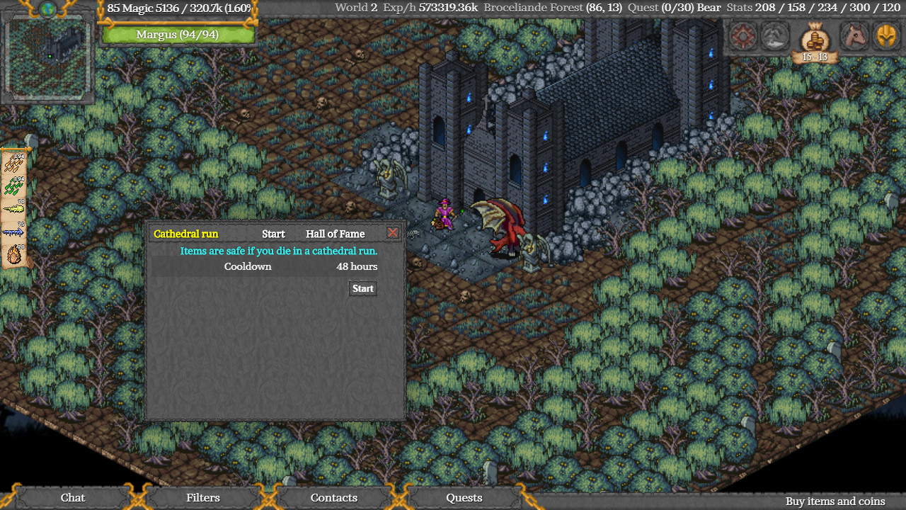 RPG MO screenshot 6