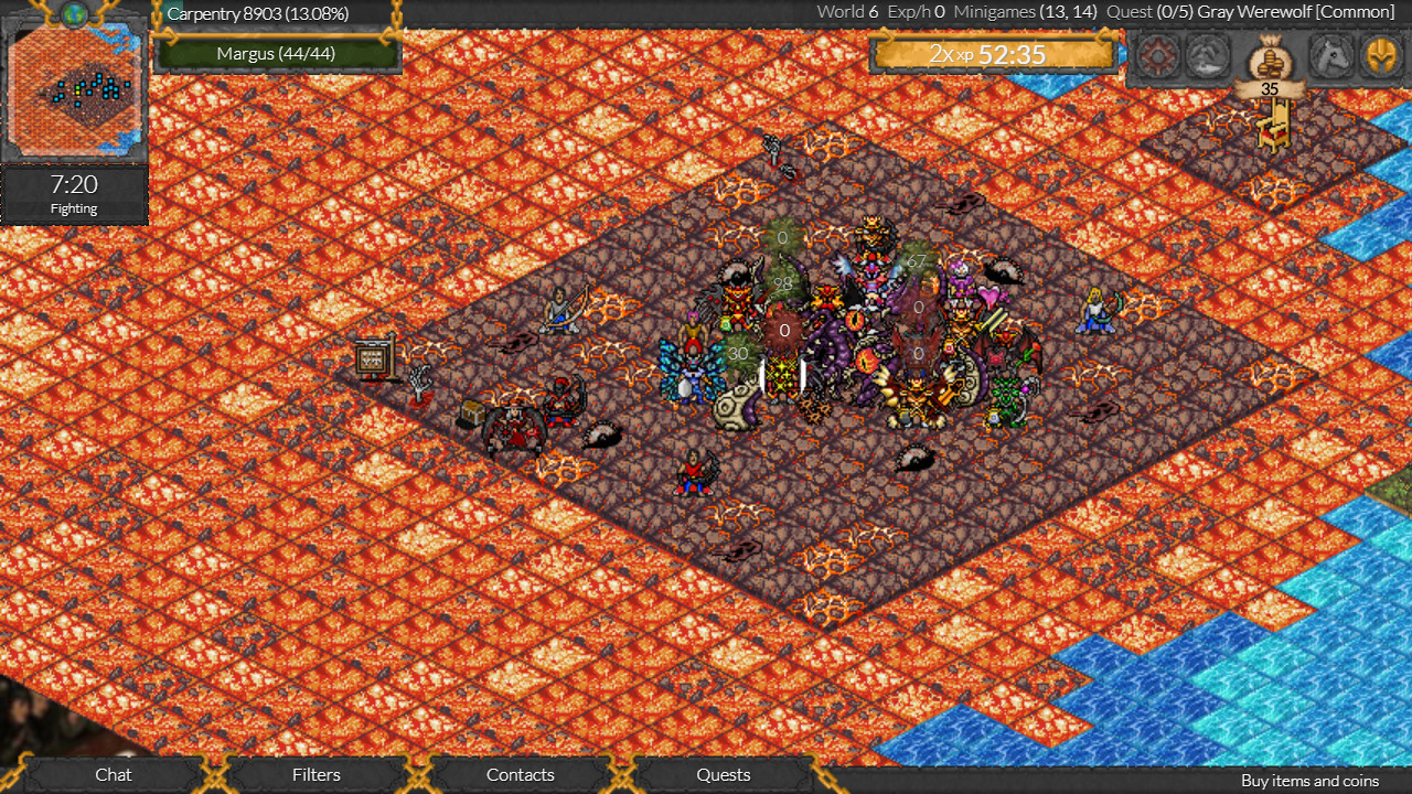 RPG MO screenshot 8