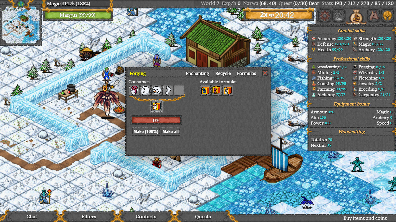 RPG MO screenshot 9
