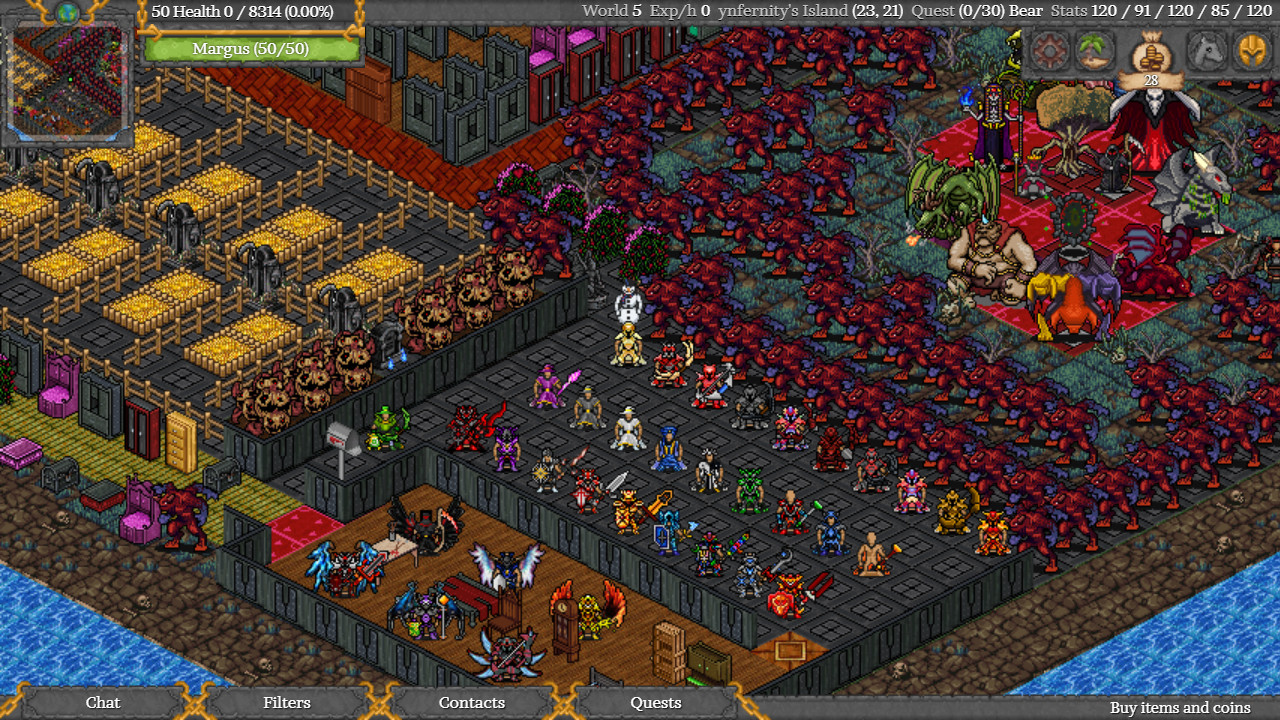 RPG MO screenshot 7