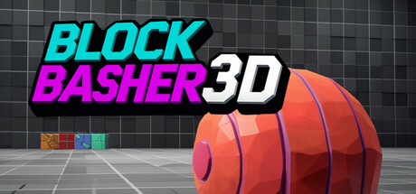 Block Basher 3D Cover Image