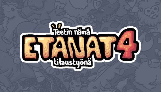 Teetin nämä etanat tilaustyönä 4