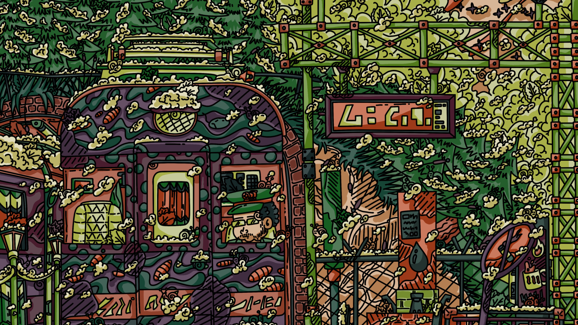 I commissioned some snails 4 screenshot 14