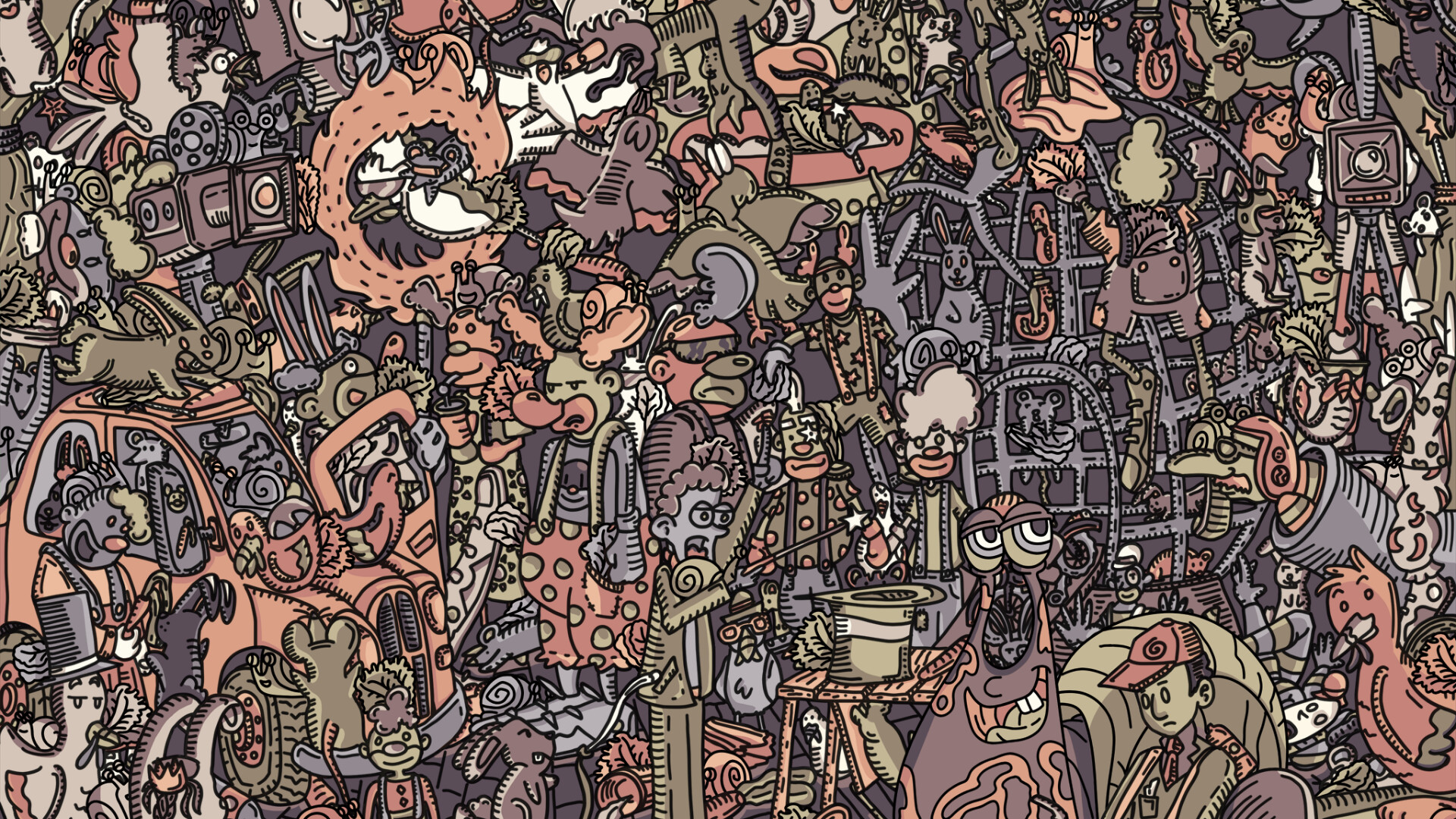 I commissioned some snails 4 screenshot 15