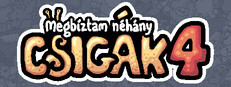 Megbíztam néhány csigák 4