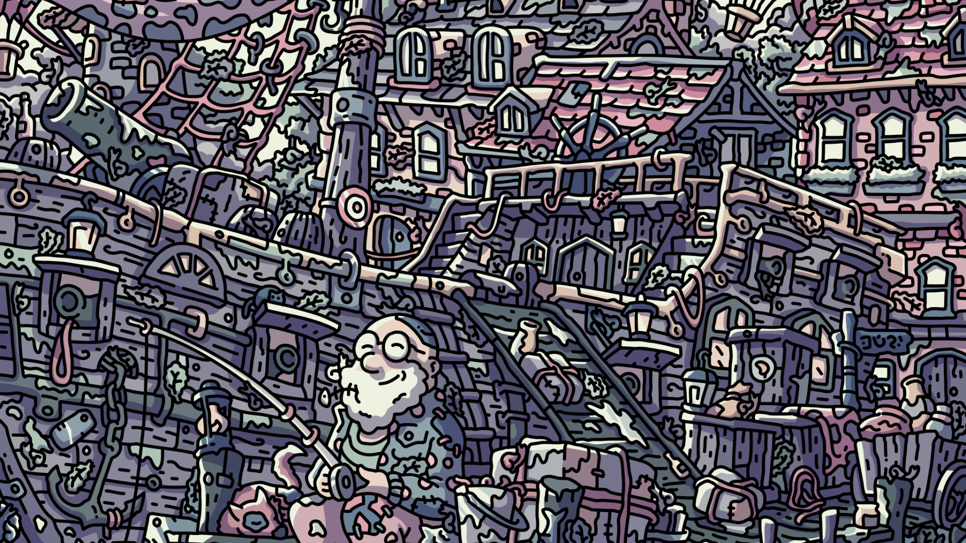 I commissioned some snails 4 screenshot 2