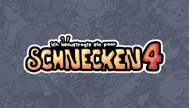 Ich beauftragte ein paar Schnecken 4