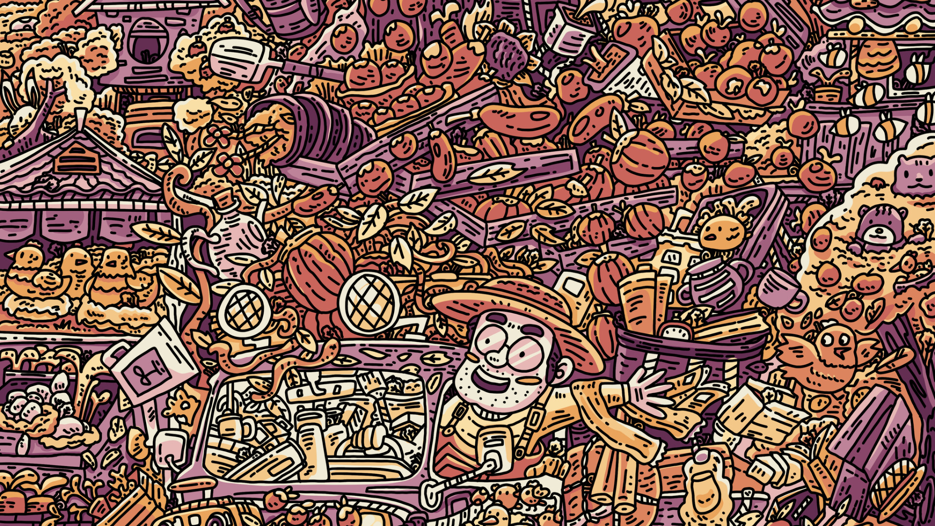 I commissioned some snails 4 screenshot 13
