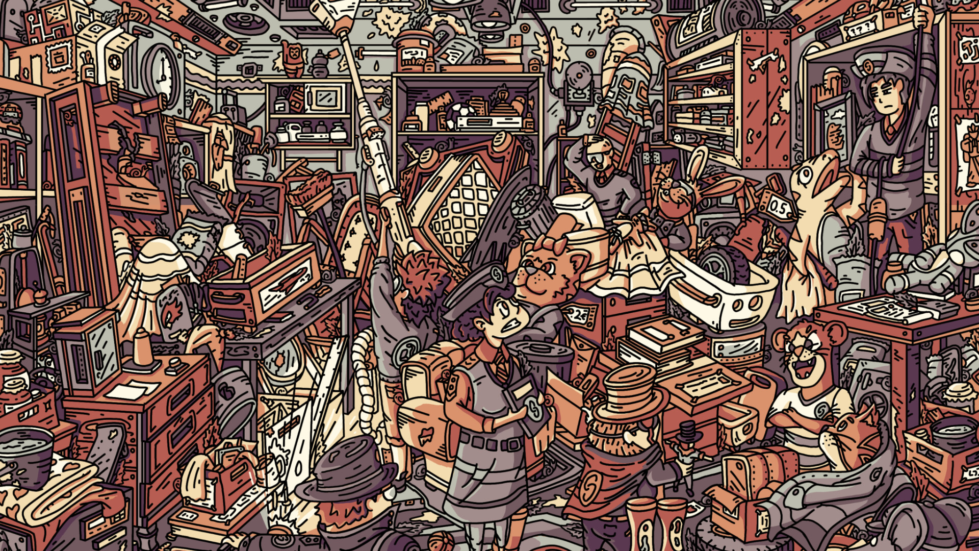 I commissioned some snails 5 screenshot 5