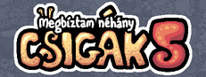 Megbíztam néhány csigák 5