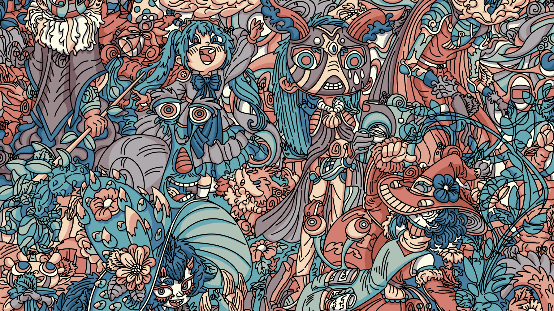 I commissioned some snails 5 screenshot 10