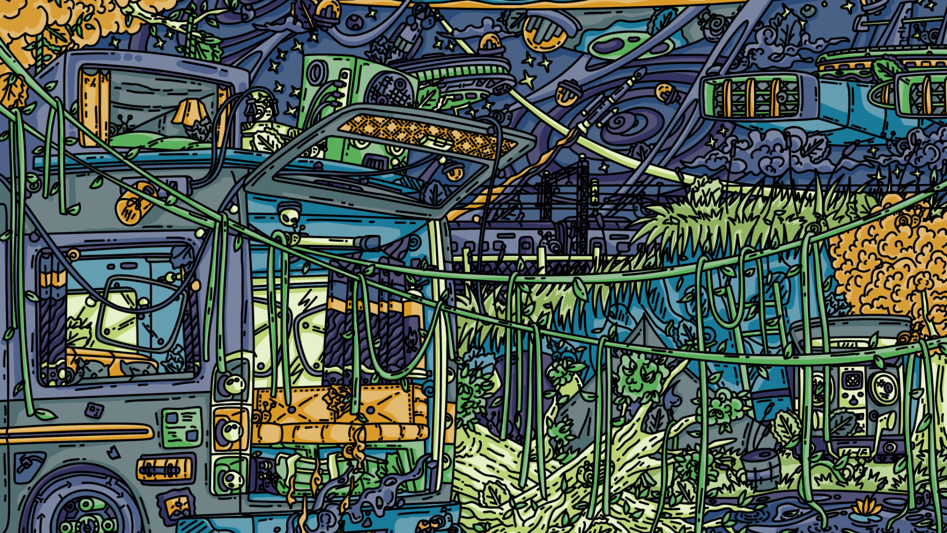 I commissioned some snails 5 screenshot 6