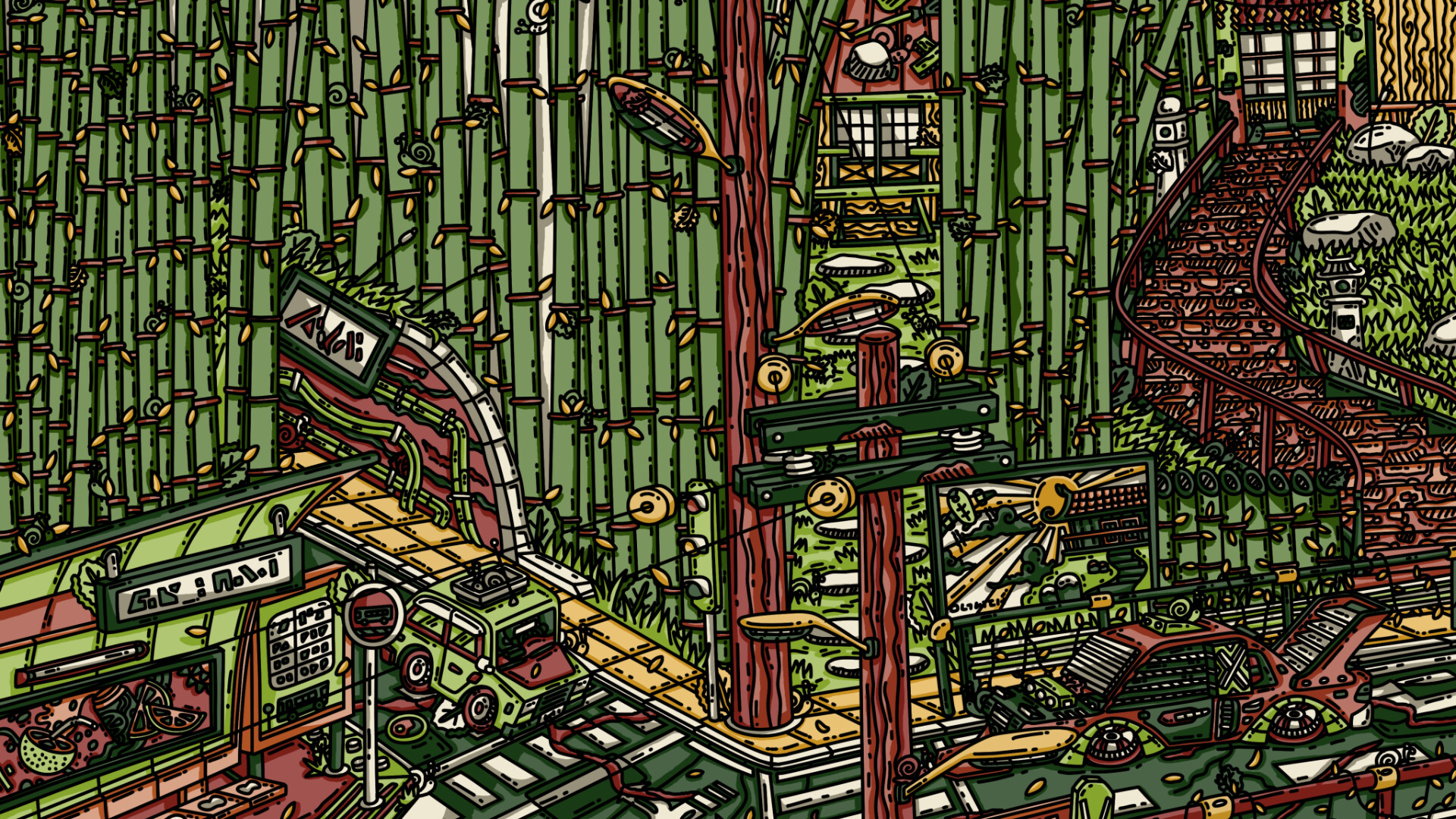 I commissioned some snails 5 screenshot 15