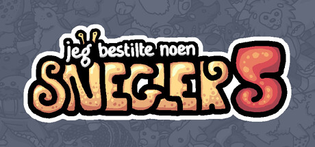 Jeg bestilte noen snegler 5