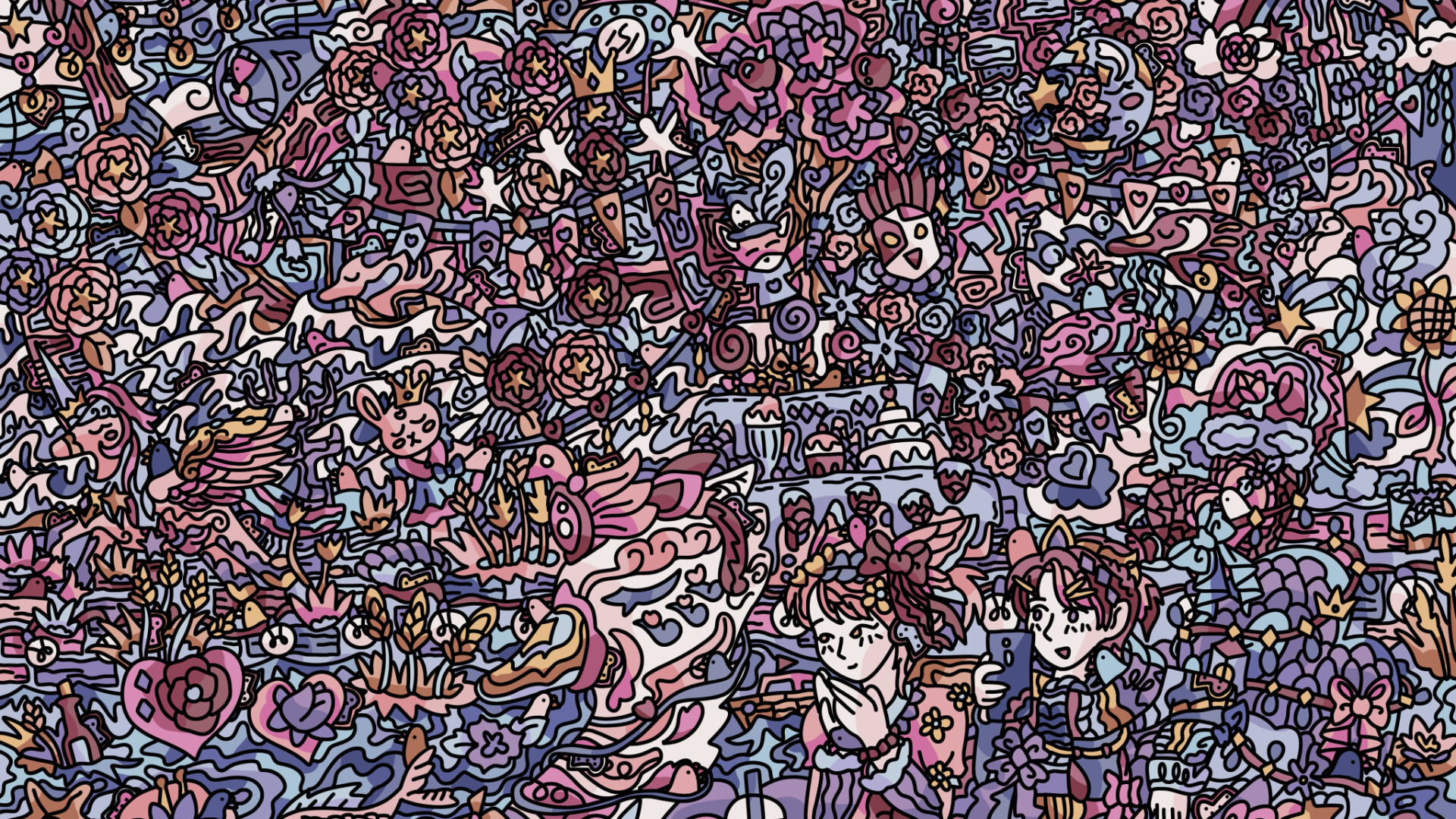 I commissioned some pigeons 2 screenshot 4