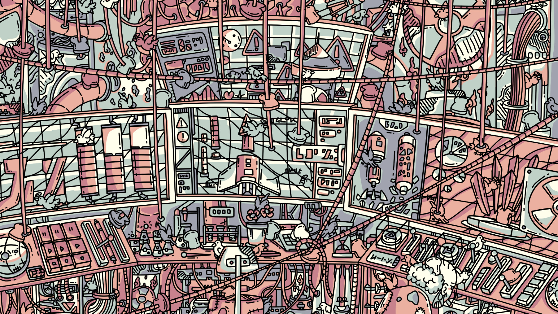 I commissioned some pigeons 2 screenshot 12
