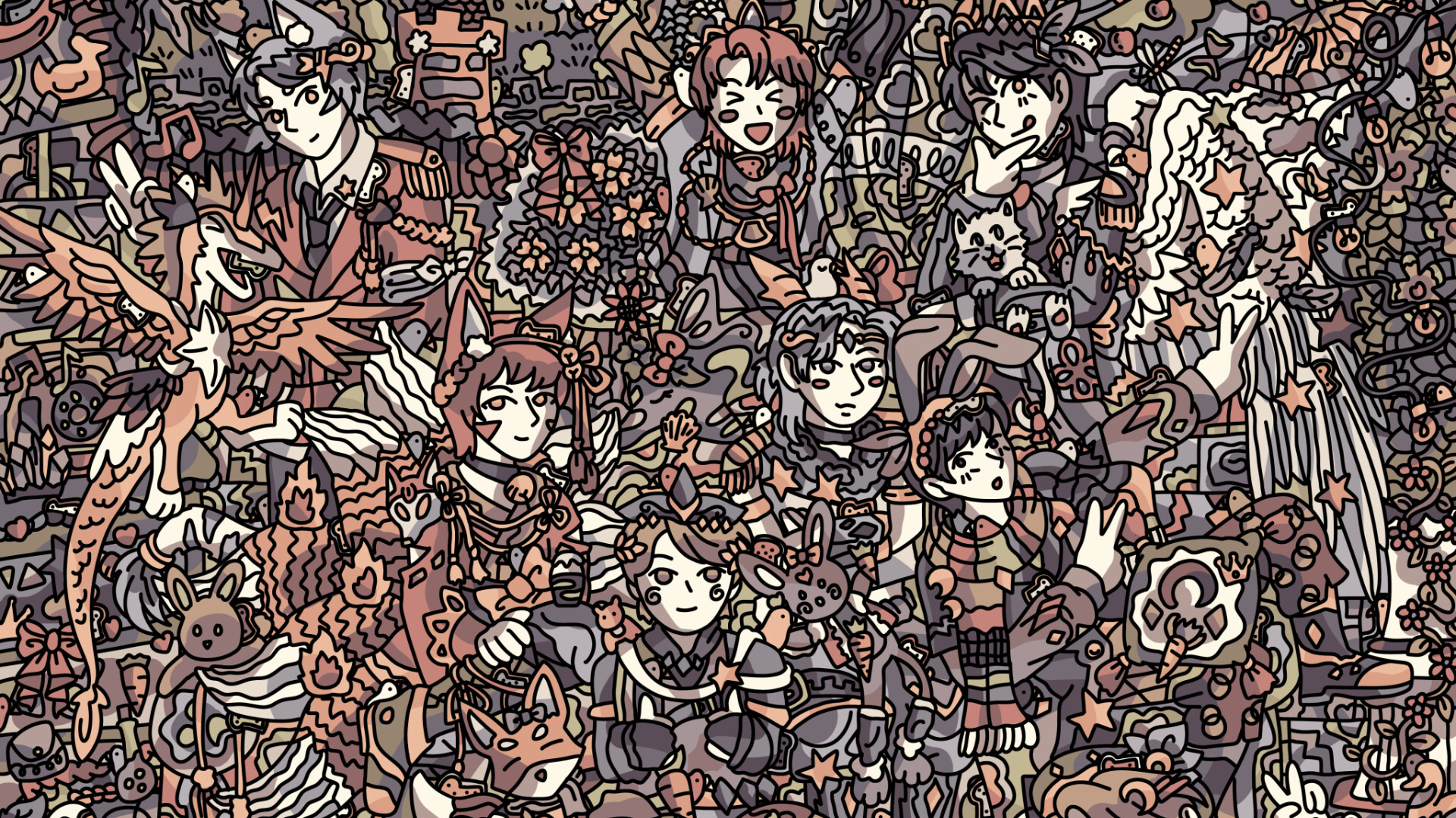 I commissioned some pigeons 2 screenshot 5