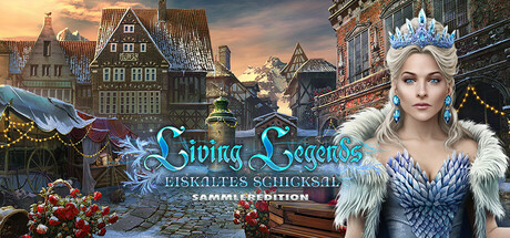 Living Legends: Eiskaltes Schicksal Sammleredition