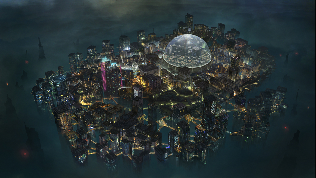 Echo Tokyo - Wallpapers screenshot 3