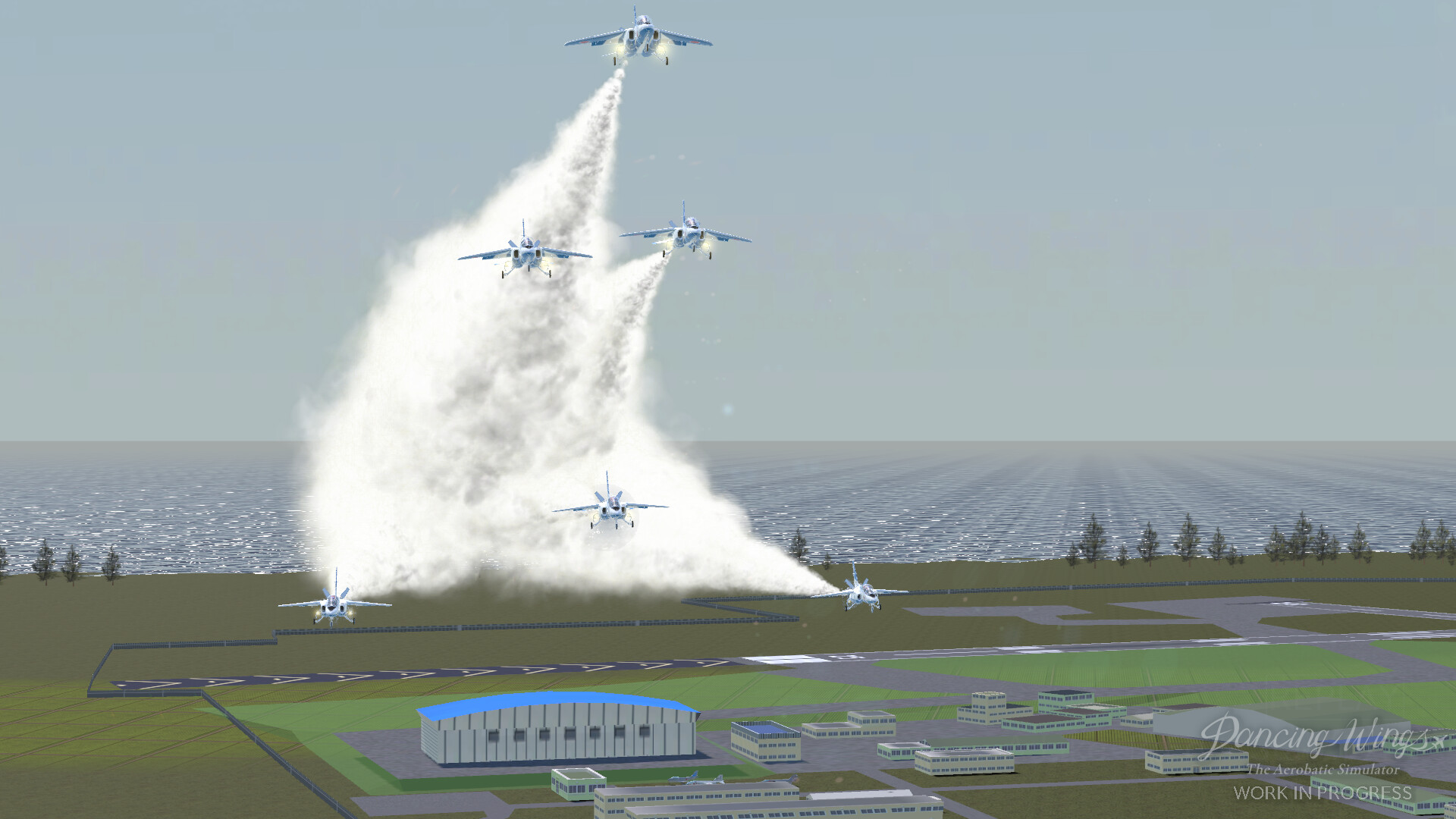 Dancing Wings - The Aerobatic Simulator screenshot 6