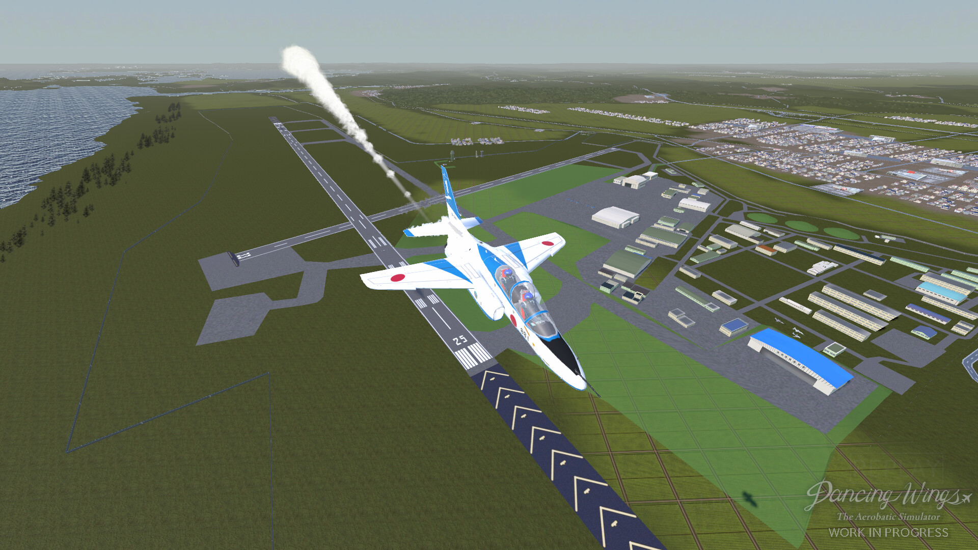 Dancing Wings - The Aerobatic Simulator screenshot 10