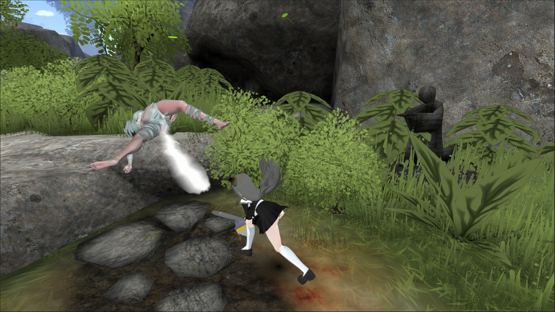 Kisaragi screenshot 2