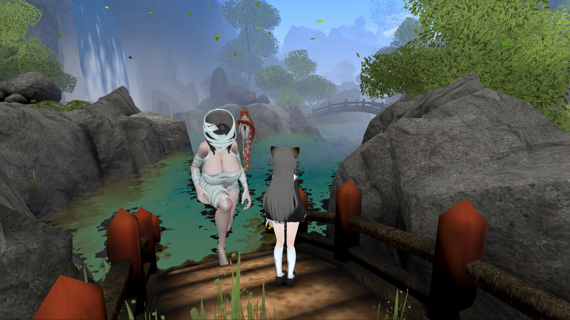 Kisaragi screenshot 3