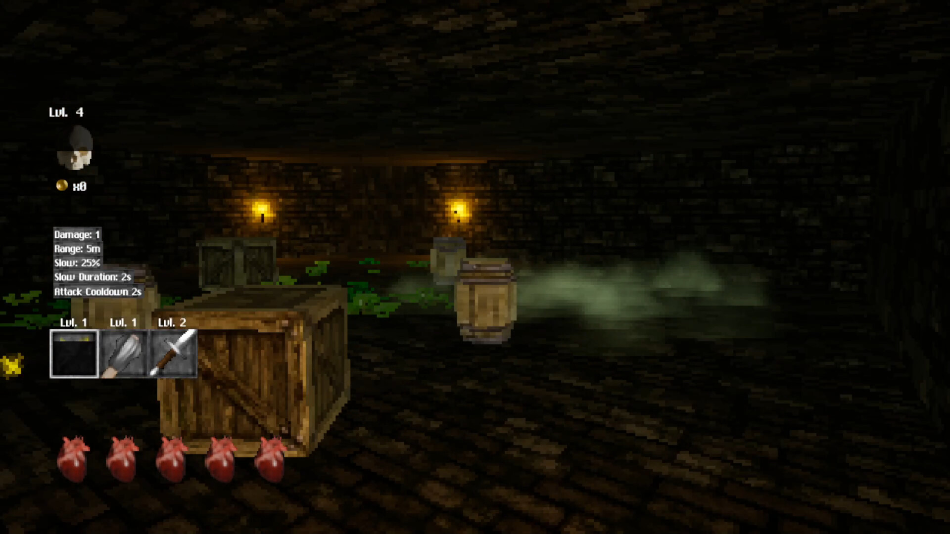Necrodungeon screenshot 6
