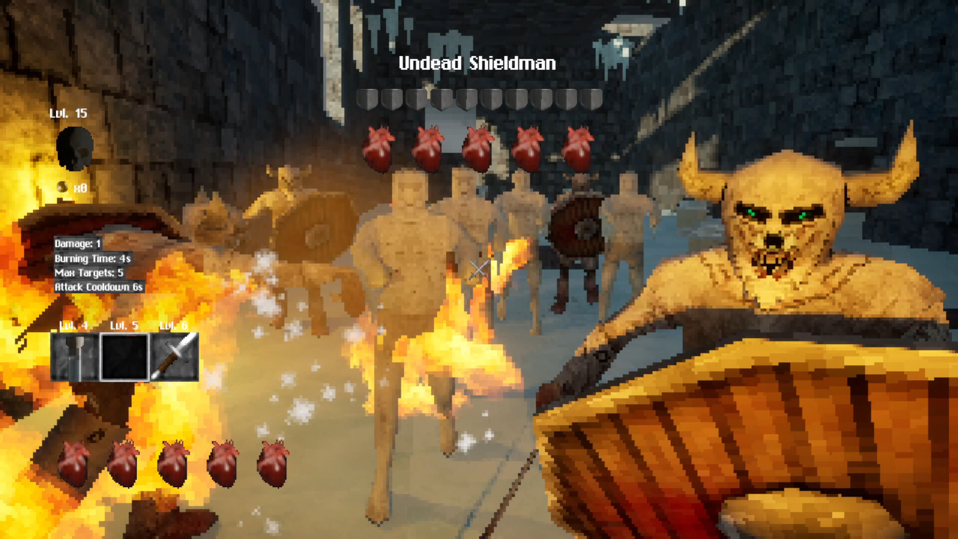 Necrodungeon screenshot 5