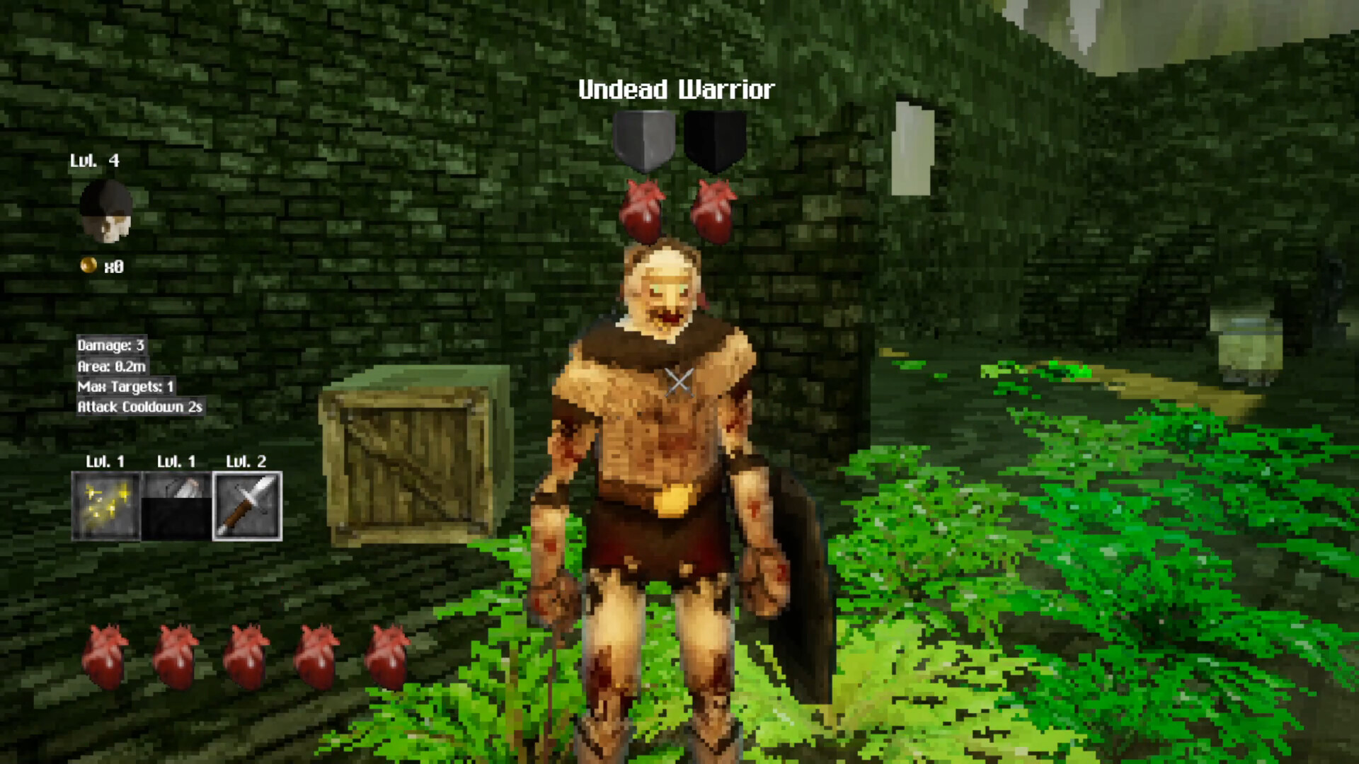 Necrodungeon screenshot 10