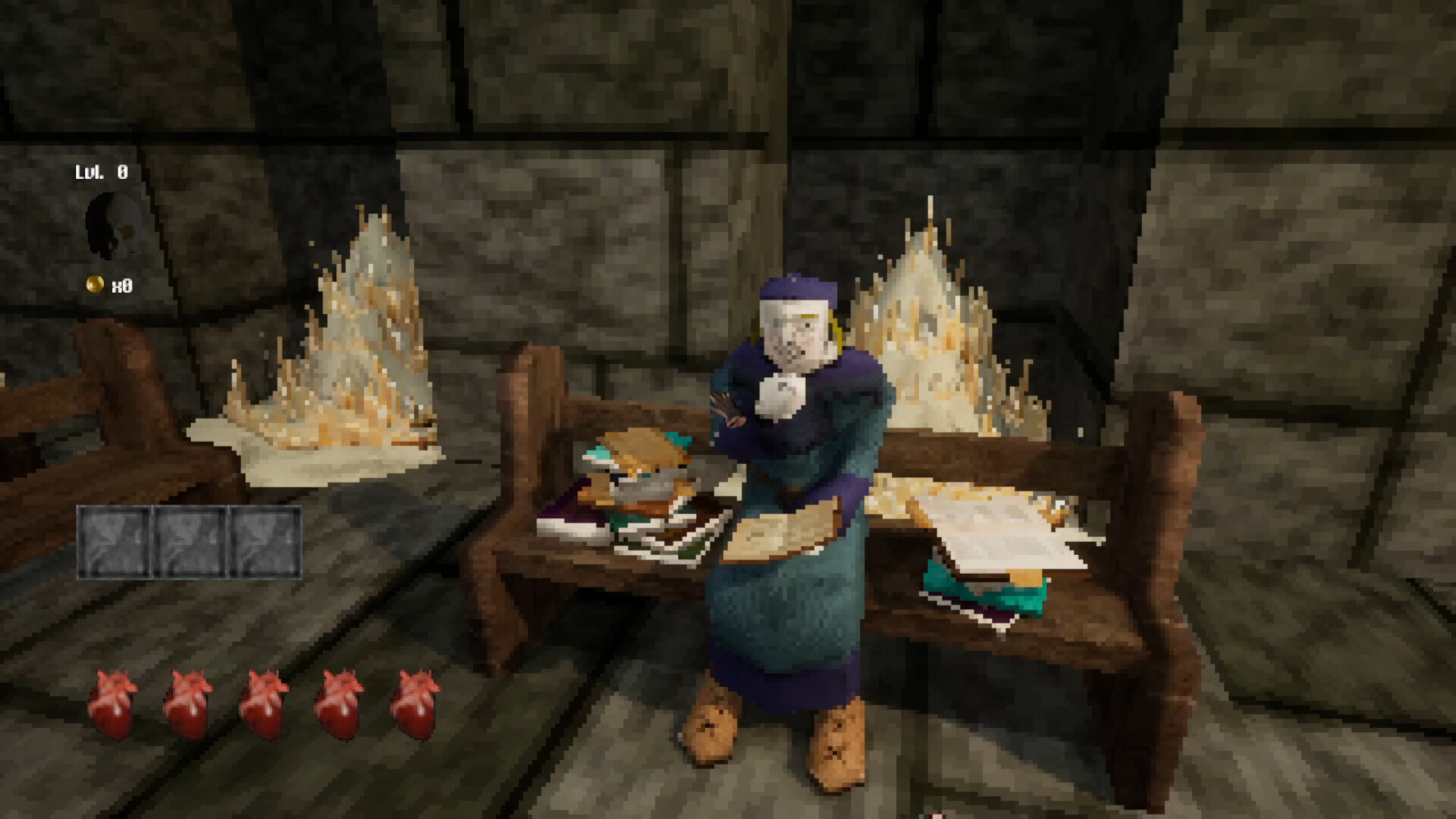Necrodungeon screenshot 3