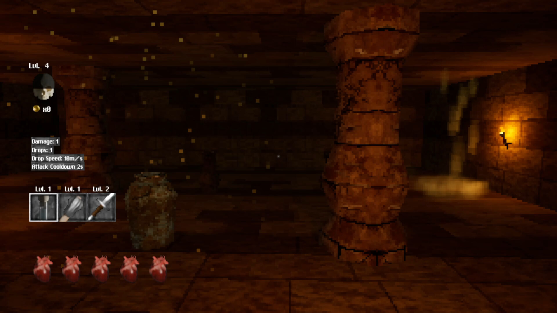 Necrodungeon screenshot 9