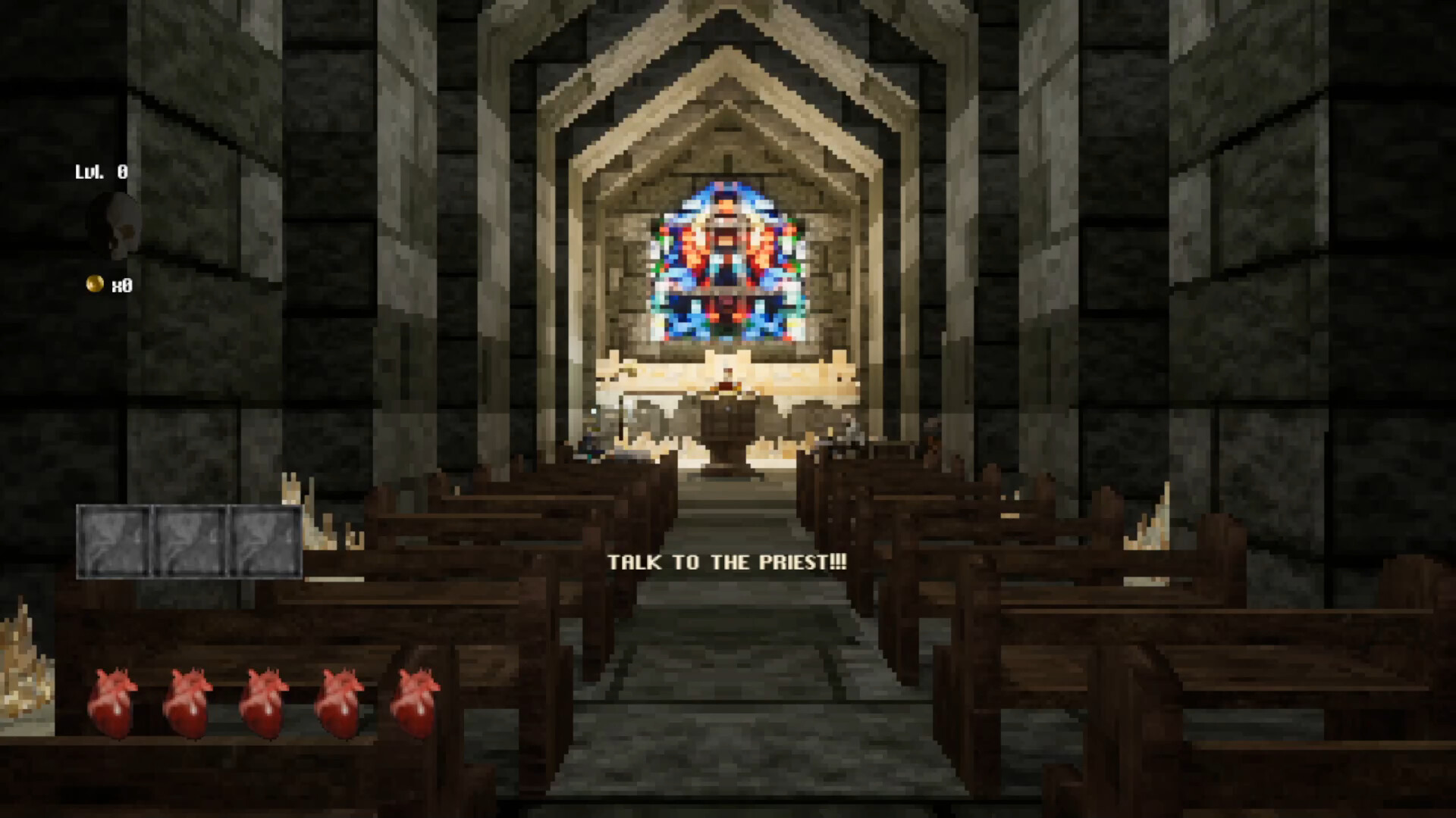 Necrodungeon screenshot 1