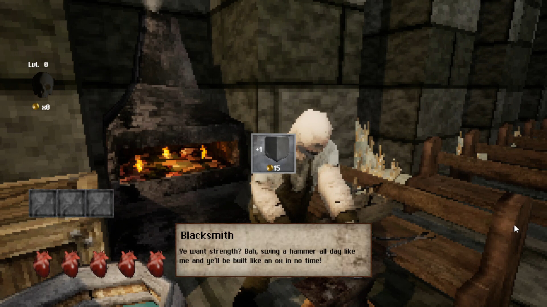 Necrodungeon screenshot 2