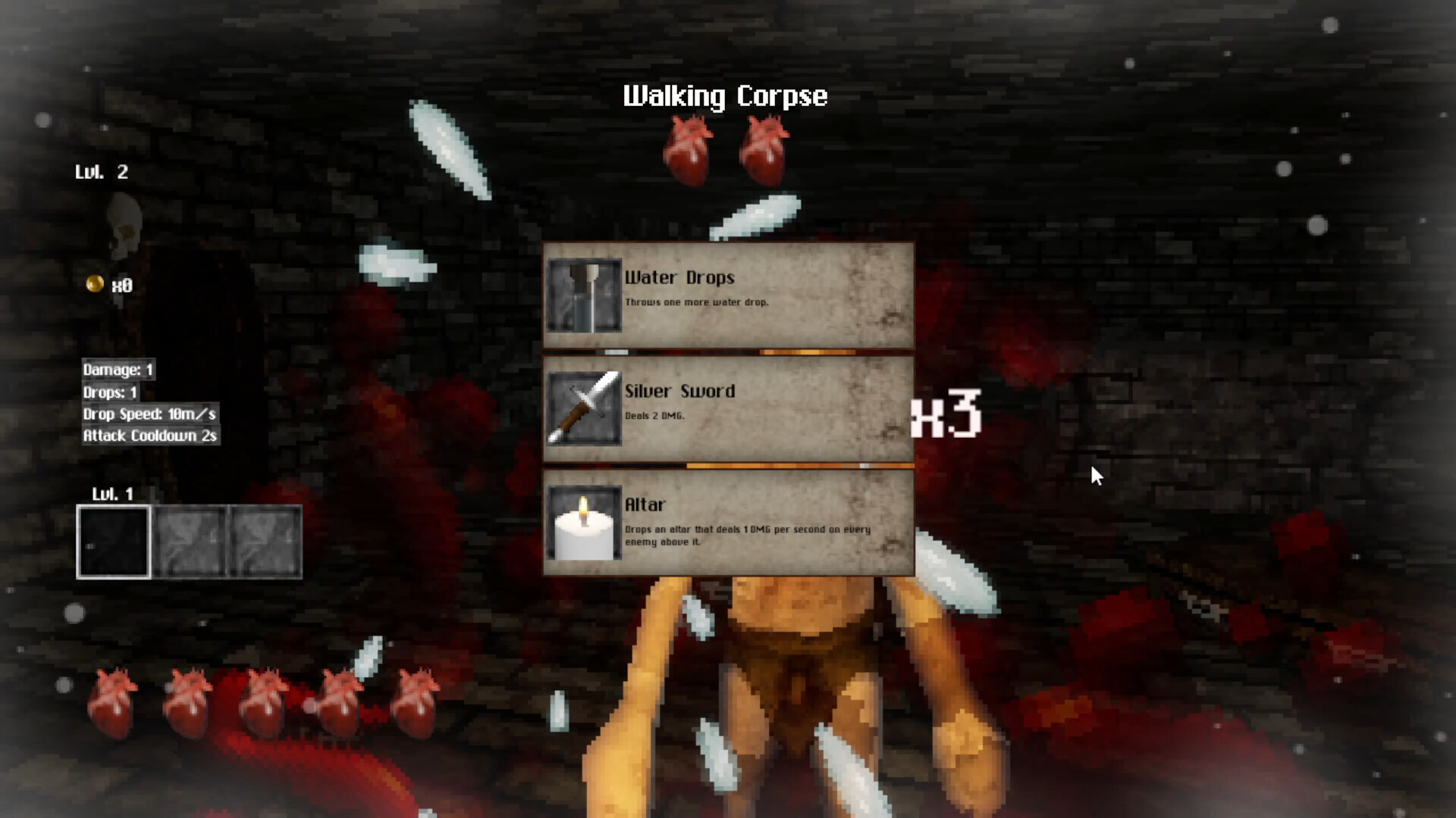 Necrodungeon screenshot 8