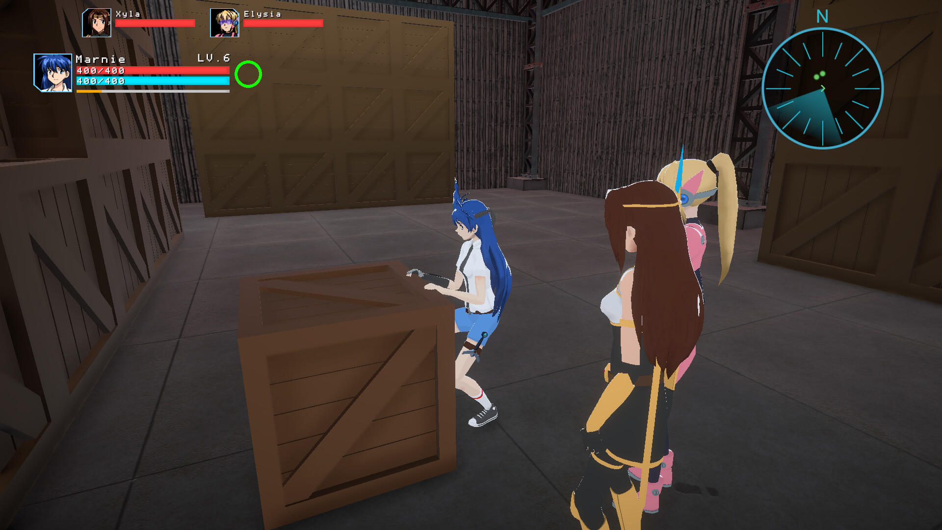 Beta 3000 screenshot 7