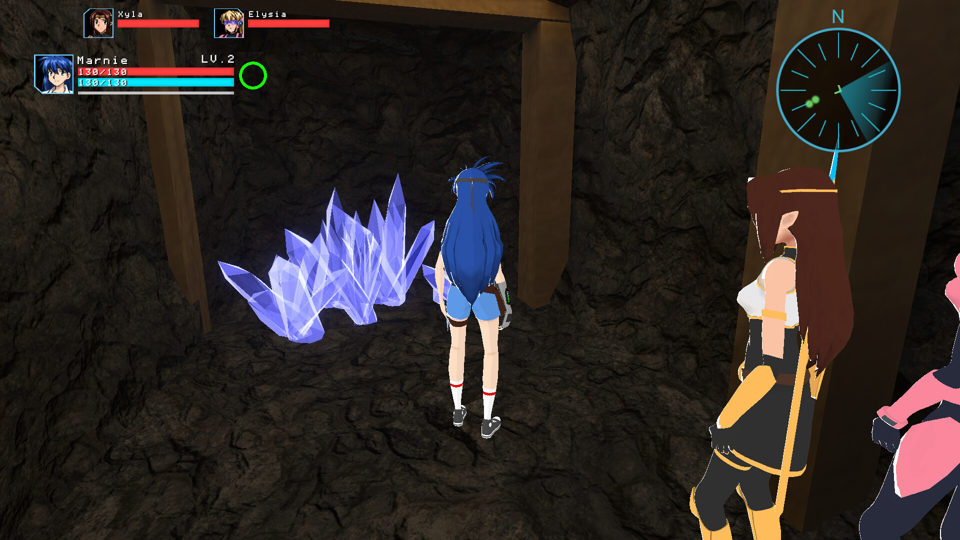 Beta 3000 screenshot 2