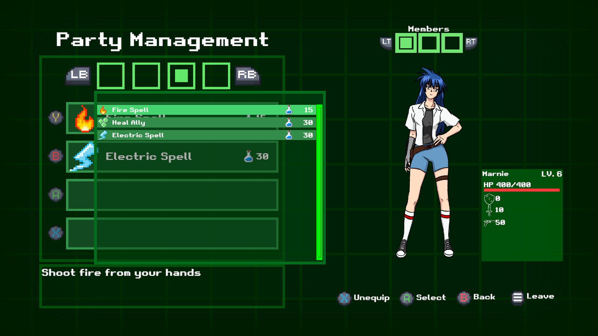 Beta 3000 screenshot 3
